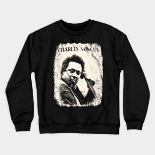 Charles mingus Crewneck Sweatshirt